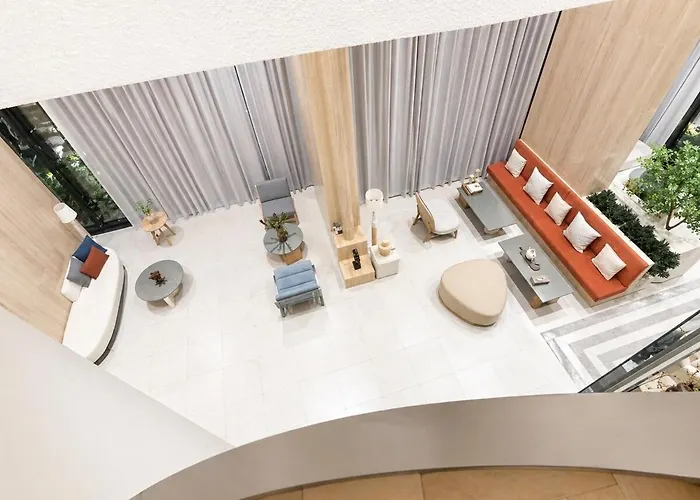 아파트 Luxury Riverside With Riverside Pool