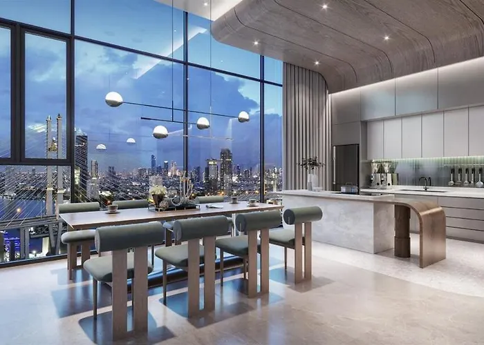 Luxury Riverside With Riverside Pool *
