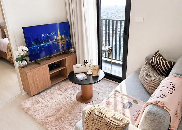 Luxury Riverside With Riverside Pool * 방콕