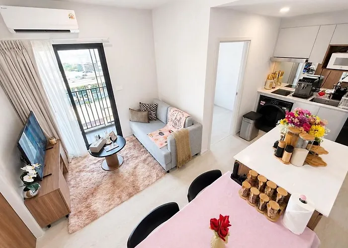 아파트 Luxury Riverside With Riverside Pool *