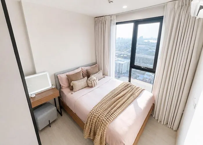 아파트 Luxury Riverside With Riverside Pool *
